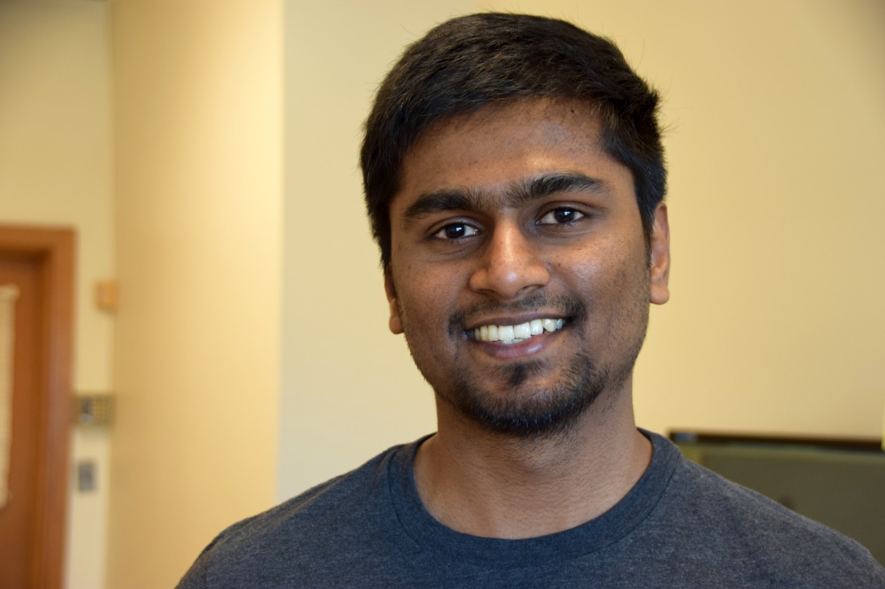 Profile picture of Vishnu Ramasamy