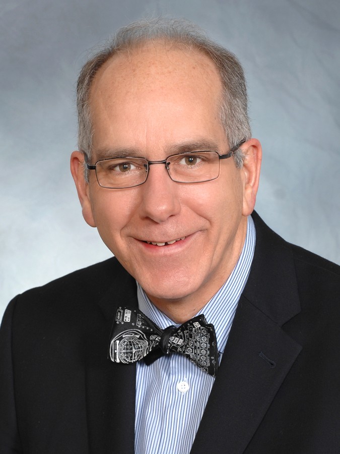 headshot of Mark Turner, PhD.