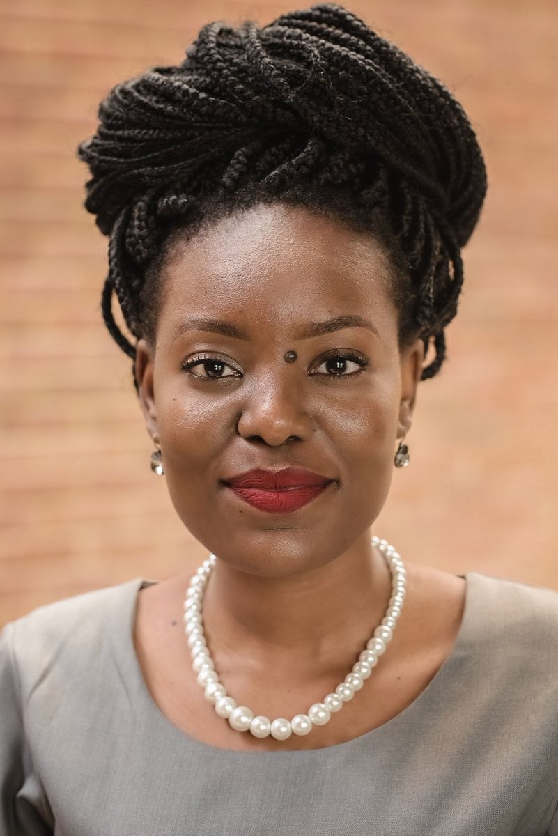 Kitso Matlhape headshot.