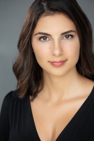 A portrait of Elena Villalón.