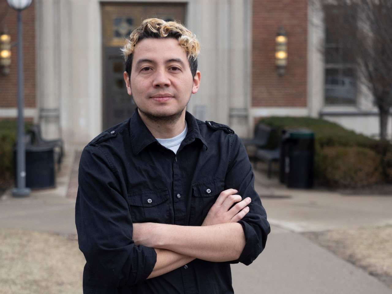 Andres Hernandez, Geography / American Association of Geographers / opioids