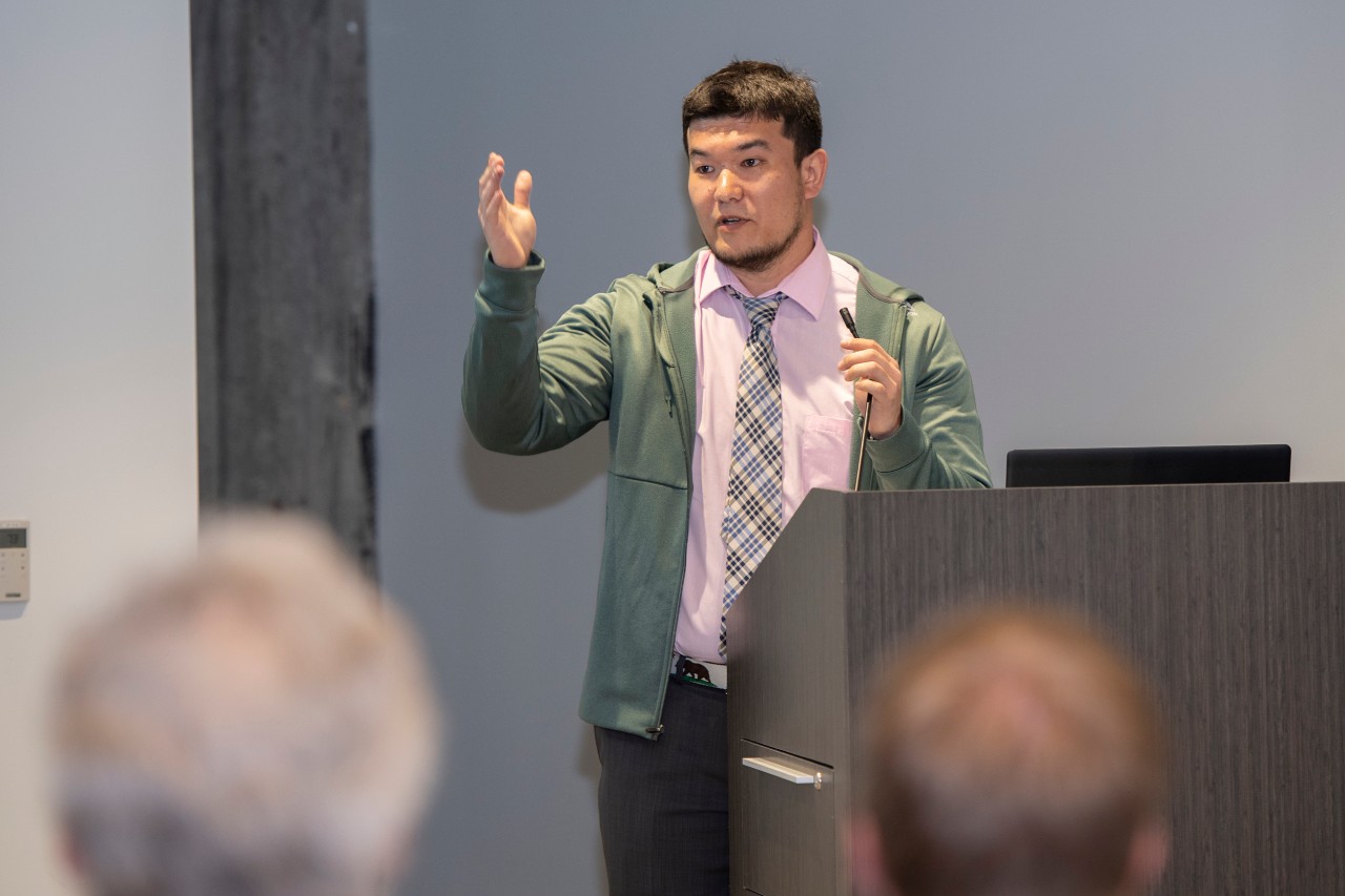 2019 Research Week.RESOLVING TO SAVE LIVES: Partnerships for the Goal of Ending the Opioid Epidemic  Guest: James Canfield, PhD, Angela Clark, PhD, Lori Criss, Lisbet Hope Portman and J.D. Vance.  