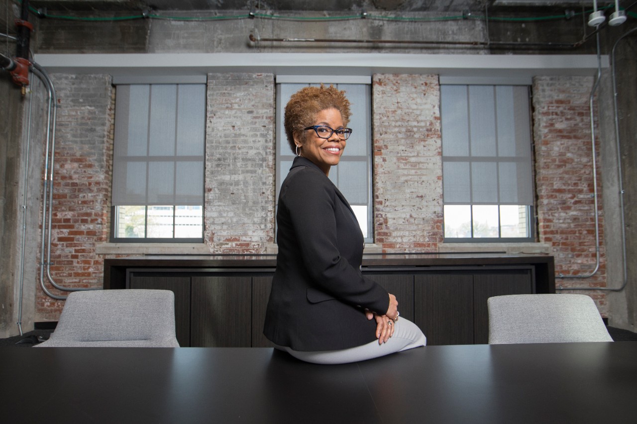 Dean Verna Williams