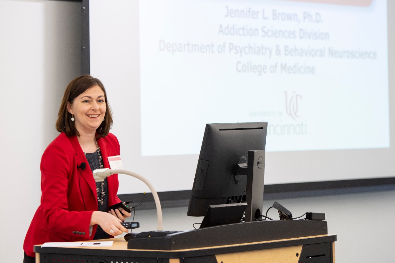 Jennifer Brown, PhD