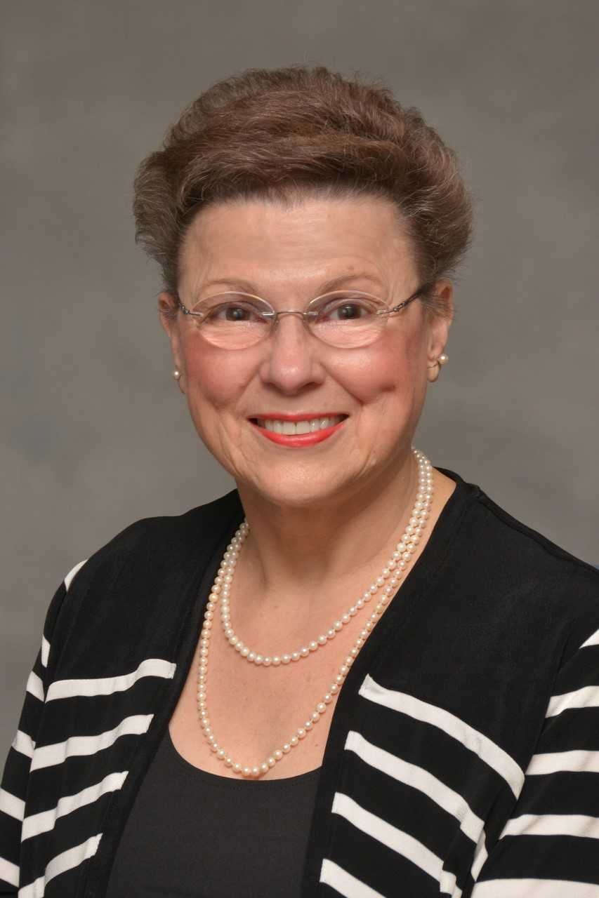 Portrait of Doloris Learmonth