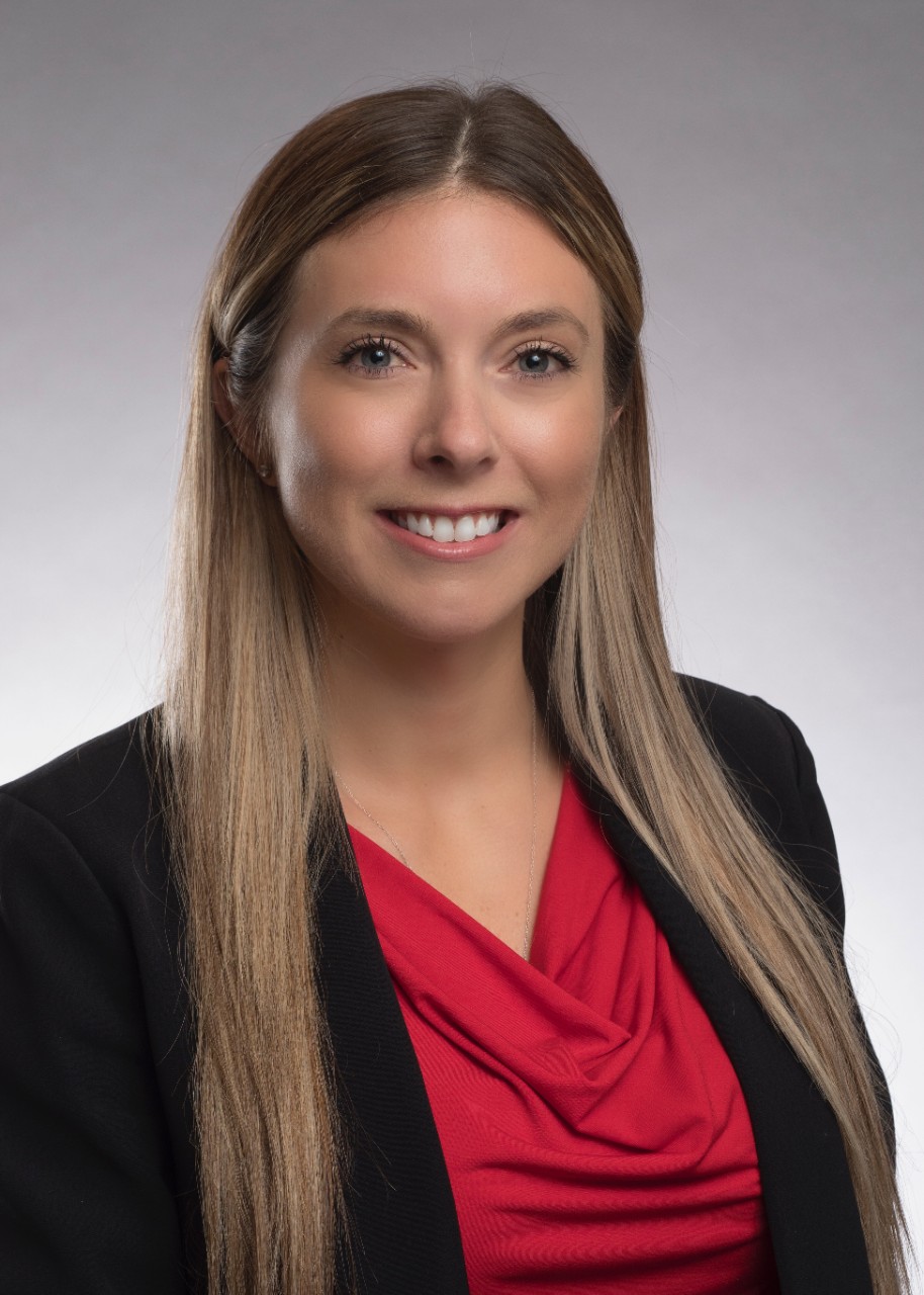 CECH portaits, faculty and staff,  Ashley Merianos