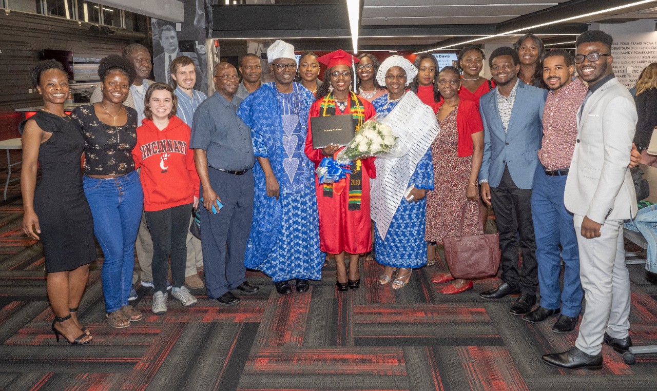 Saturday Commencement AM 