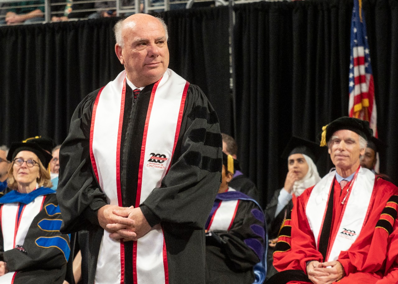 Saturday Commencement AM 