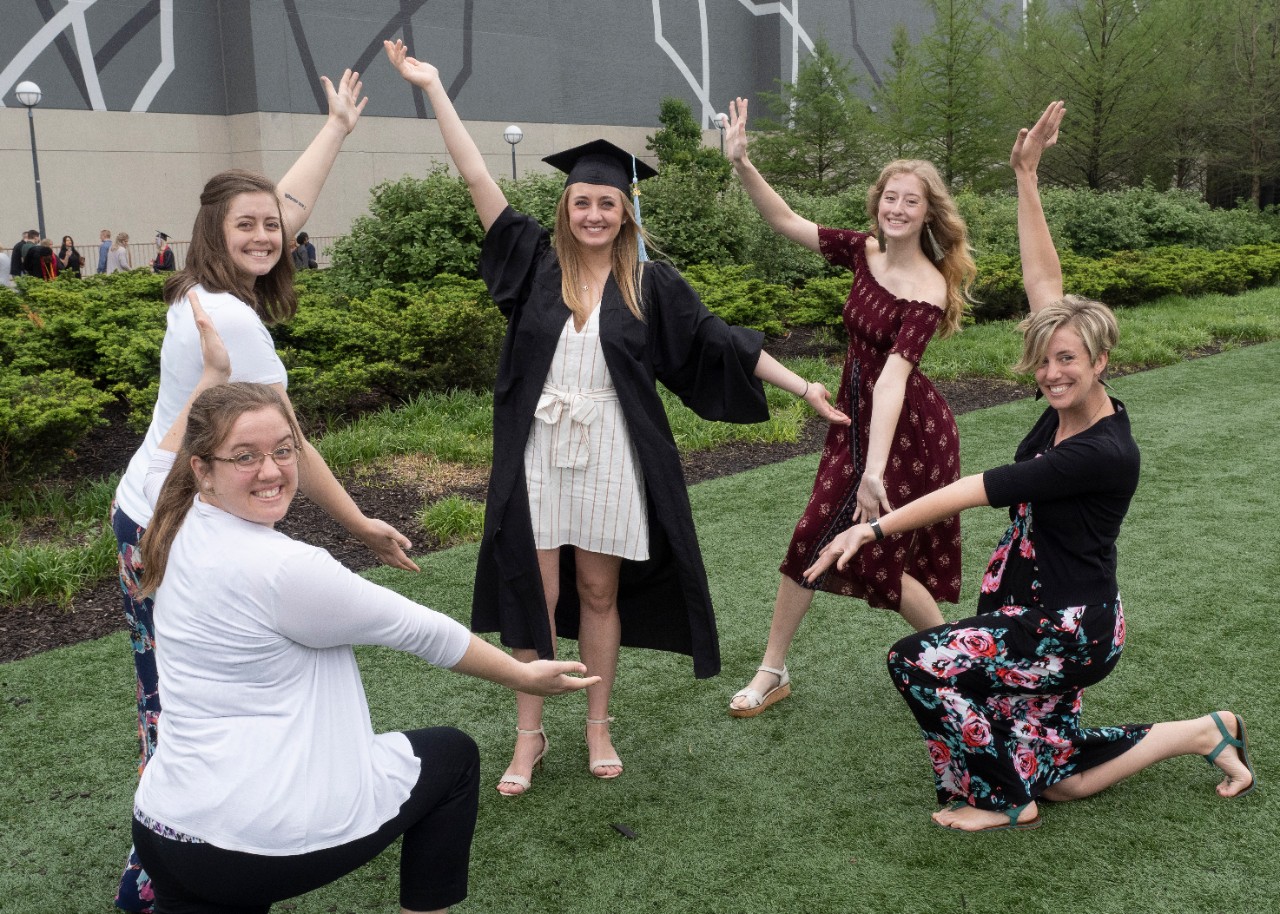 Saturday Commencement AM 