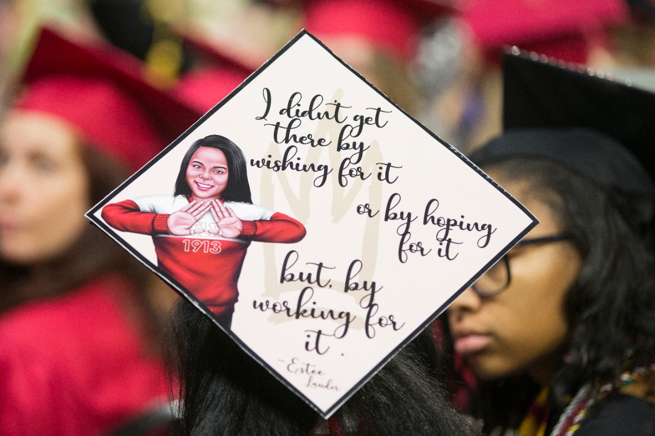 2019 Undergraduate Commencement: Ceremony:  College of Allied Health SciencesCollege-Conservatory of MusicCollege of Engineering and Applied ScienceCollege of MedicineCollege of Nursing