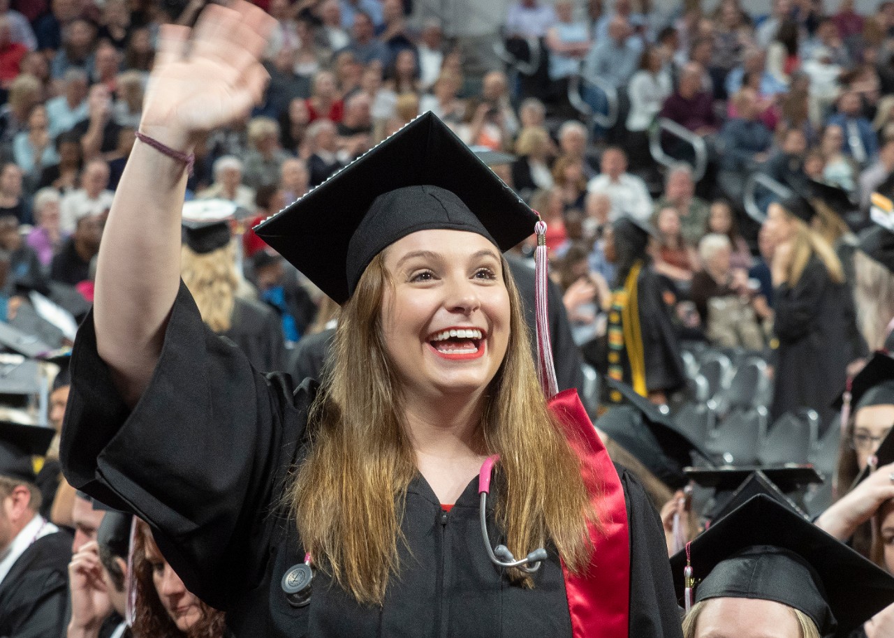 Saturday Commencement AM 