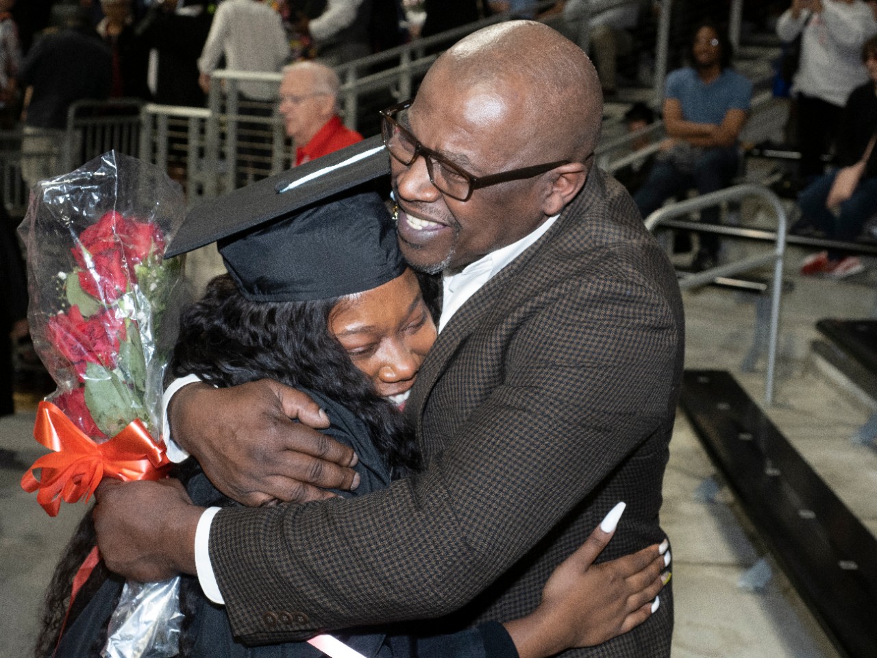 Saturday Commencement AM 