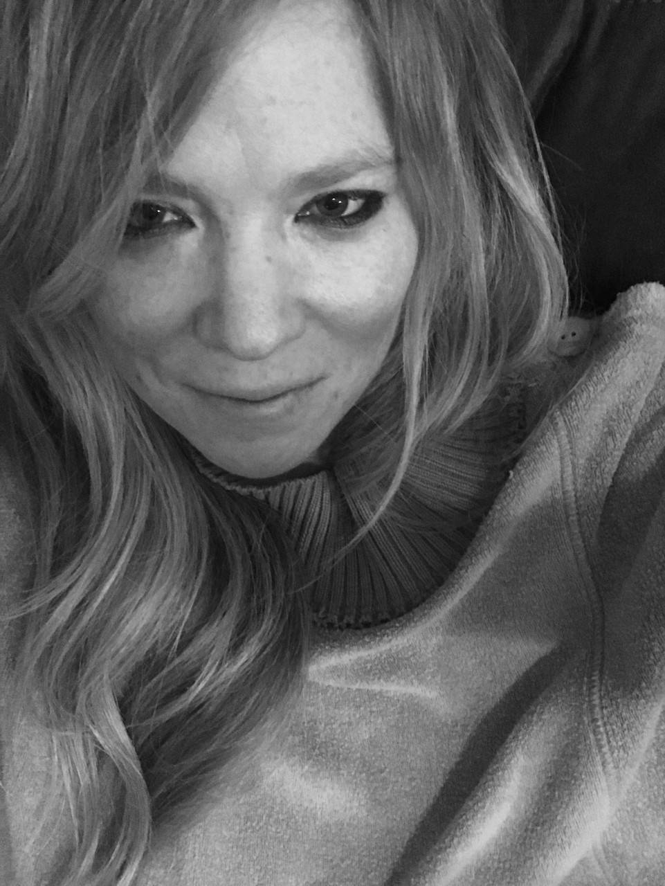 UC English Department graduate student and author Kimberely Grey.