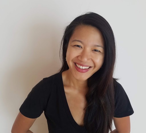 English Department graduate student and author Marianne Chan.