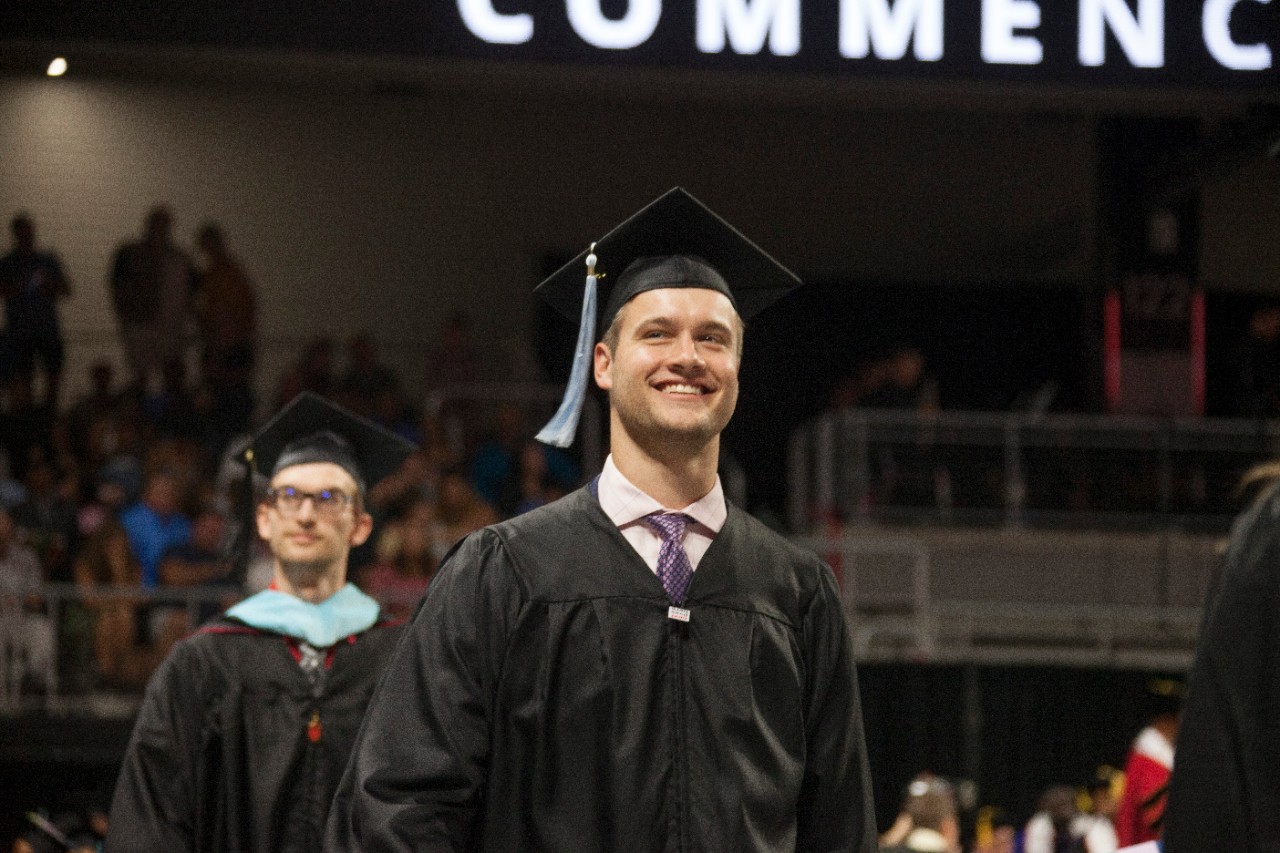 UC's 2019 Summer Commencement Ceremony