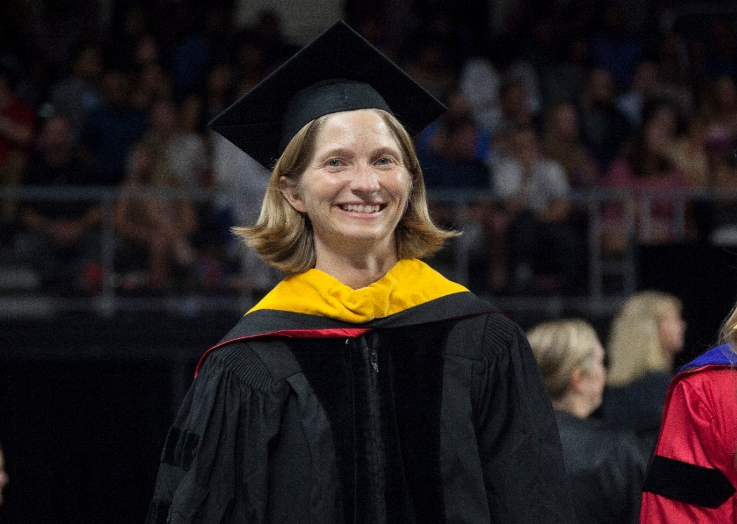 UC's 2019 Summer Commencement Ceremony
