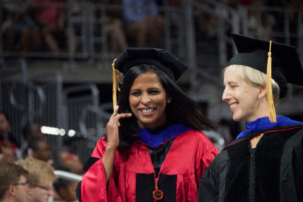 UC's 2019 Summer Commencement Ceremony