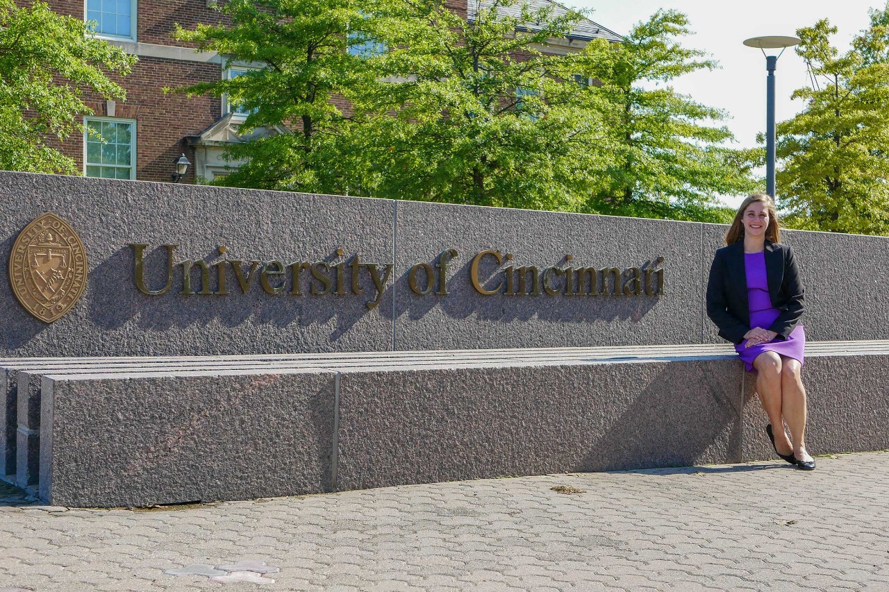 Professor Sarah Watzman