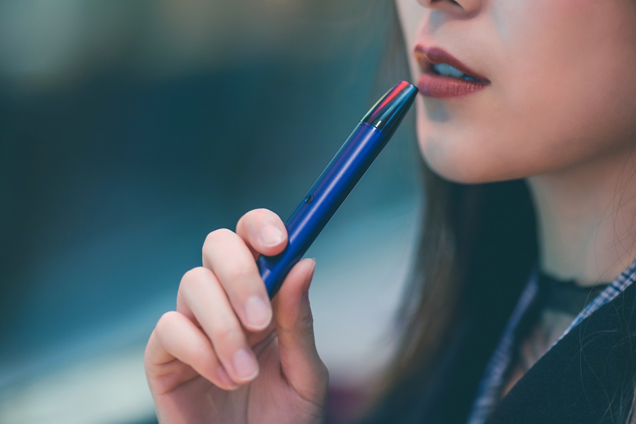 E-cigarette