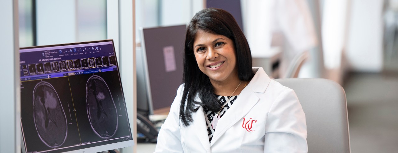 Rekha Chaudhary, MD