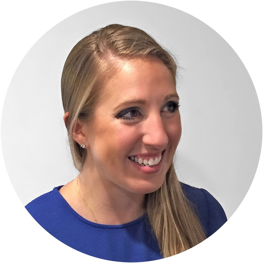 Portrait of Heather Heldman