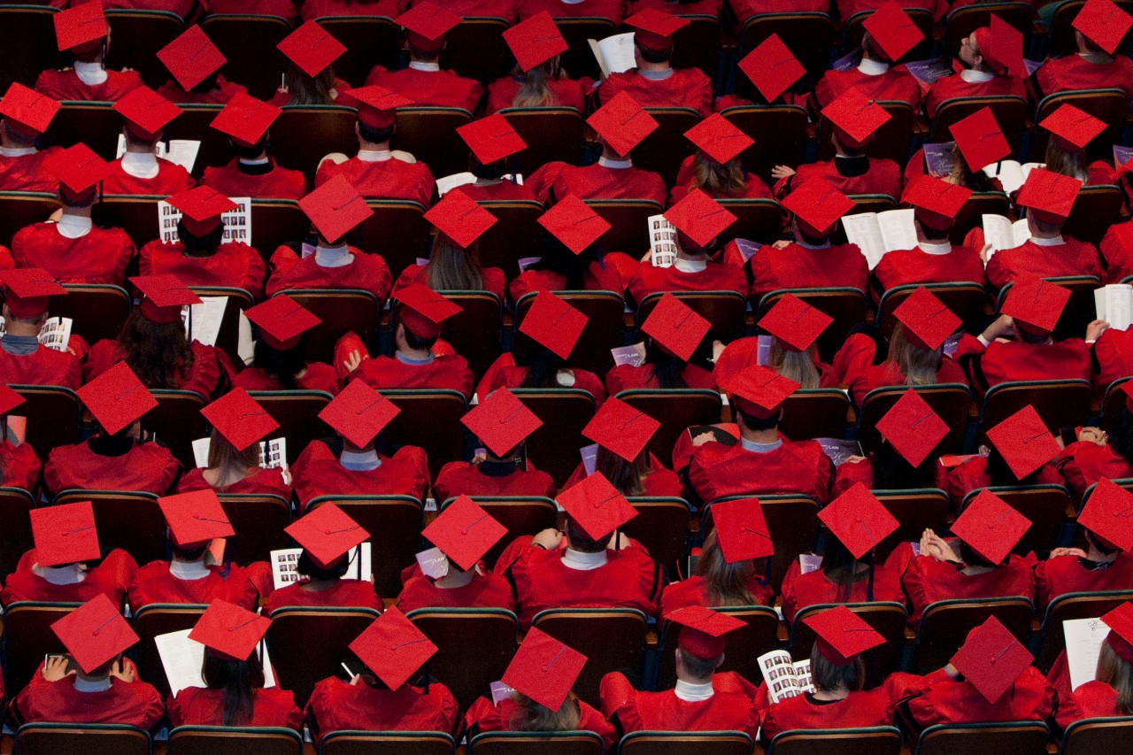 Cincinnati Law school graduates