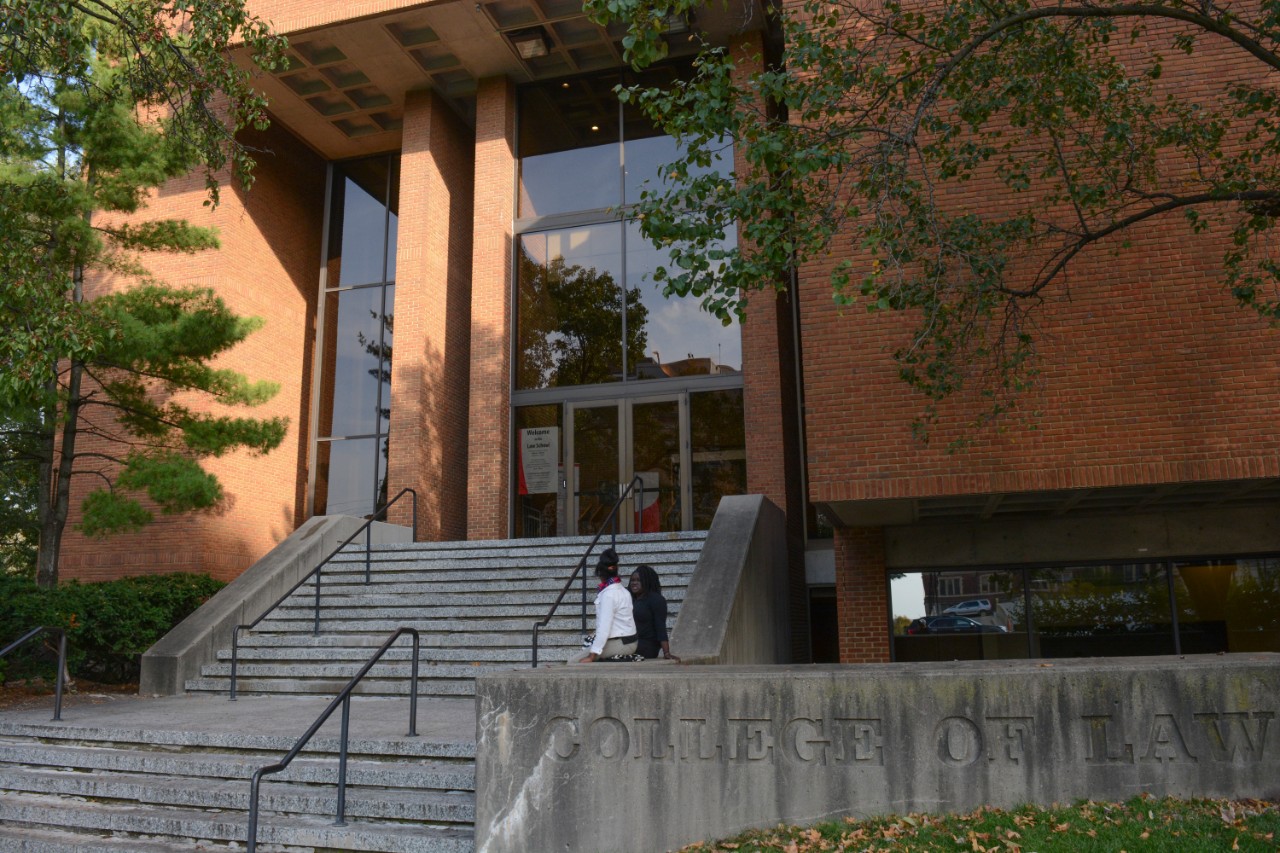 UC Law building