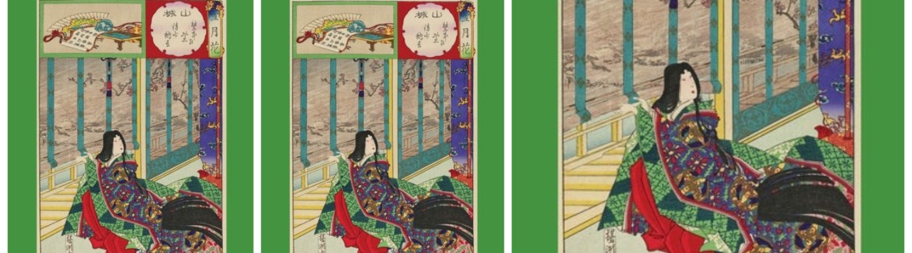 The cover of Gergana Ivanova's book Unbinding The Pillow Book.