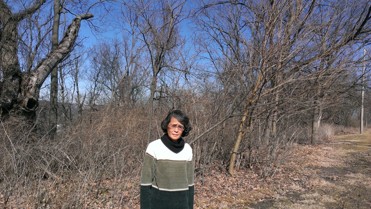 Susanna Tong, director of Environmental Studies 