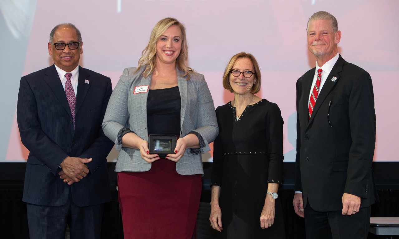 The 2019 UC Staff Excellence Awards Program