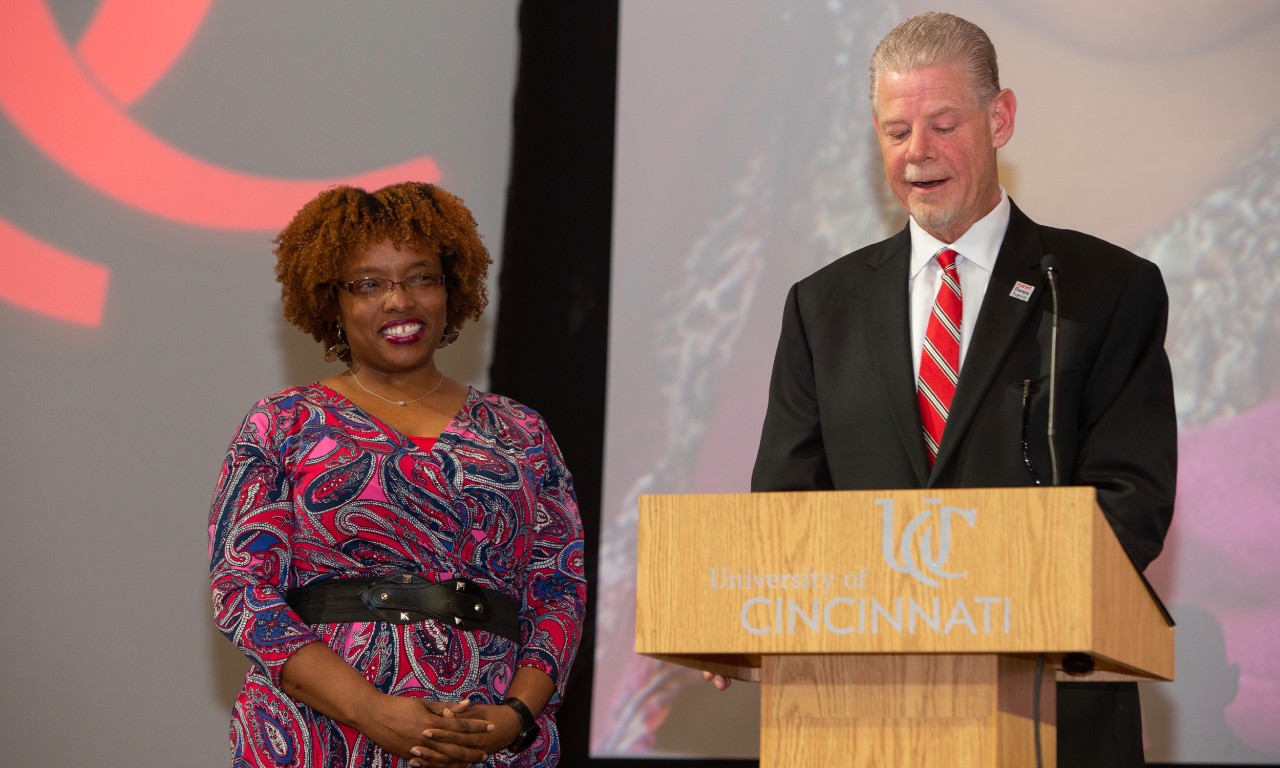 The 2019 UC Staff Excellence Awards Program