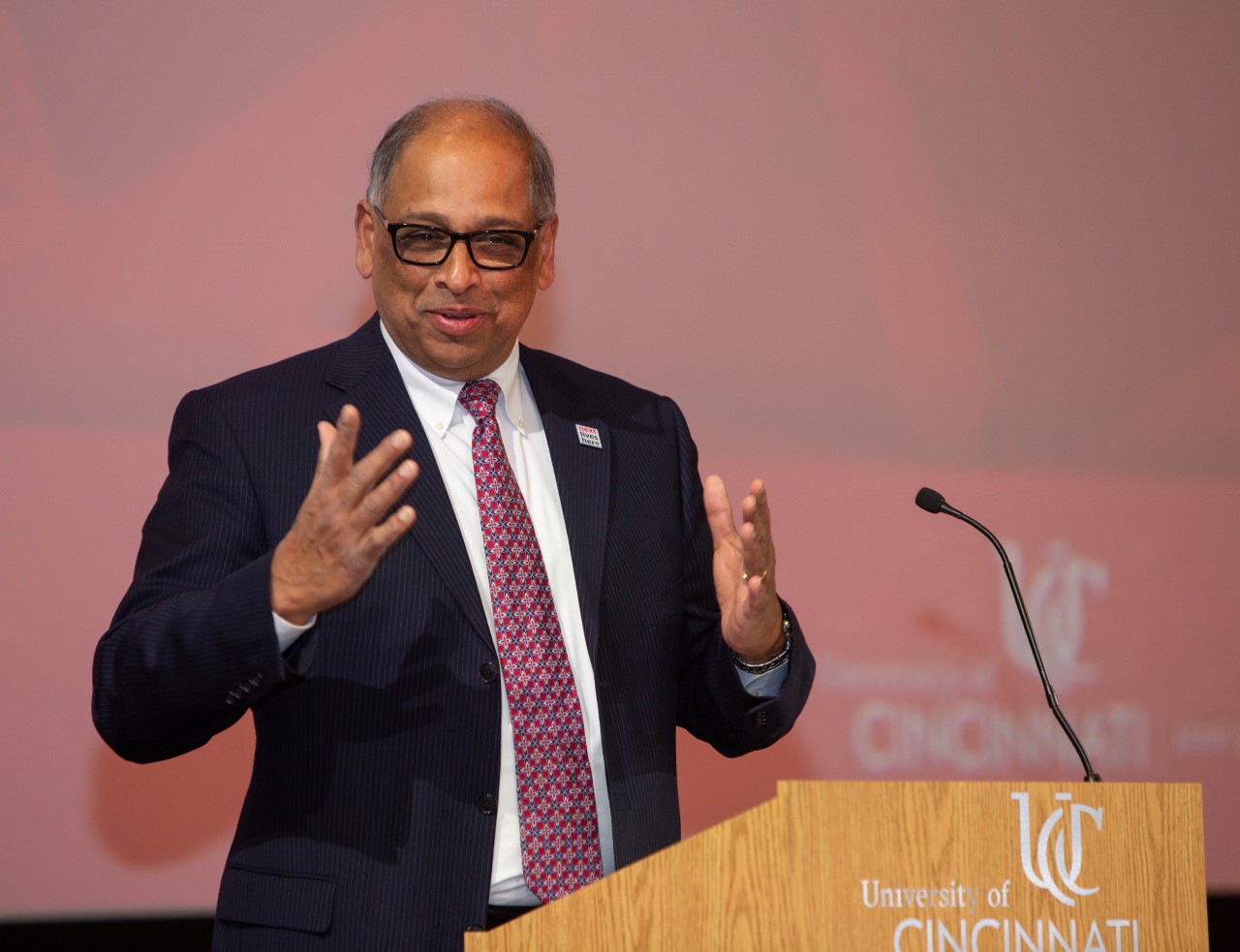 The 2019 UC Staff Excellence Awards Program