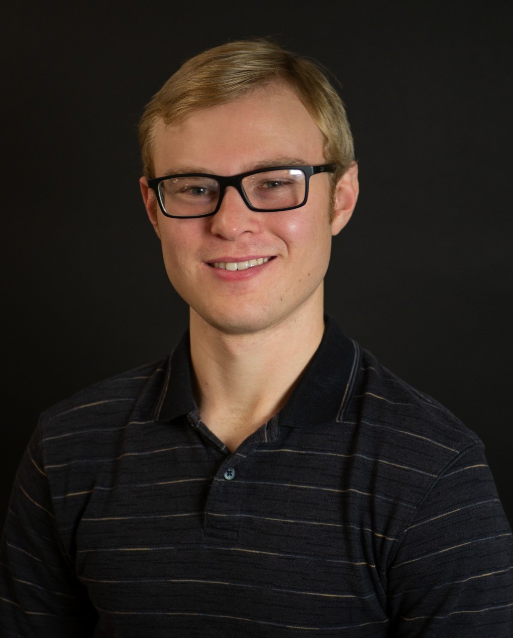 Nick DeGroote January Undergraduate Engineer of the Month