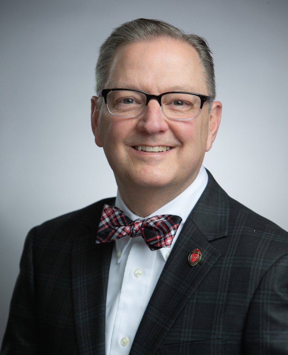 Jack D. Miner, Vice Provost of Enrollment Management