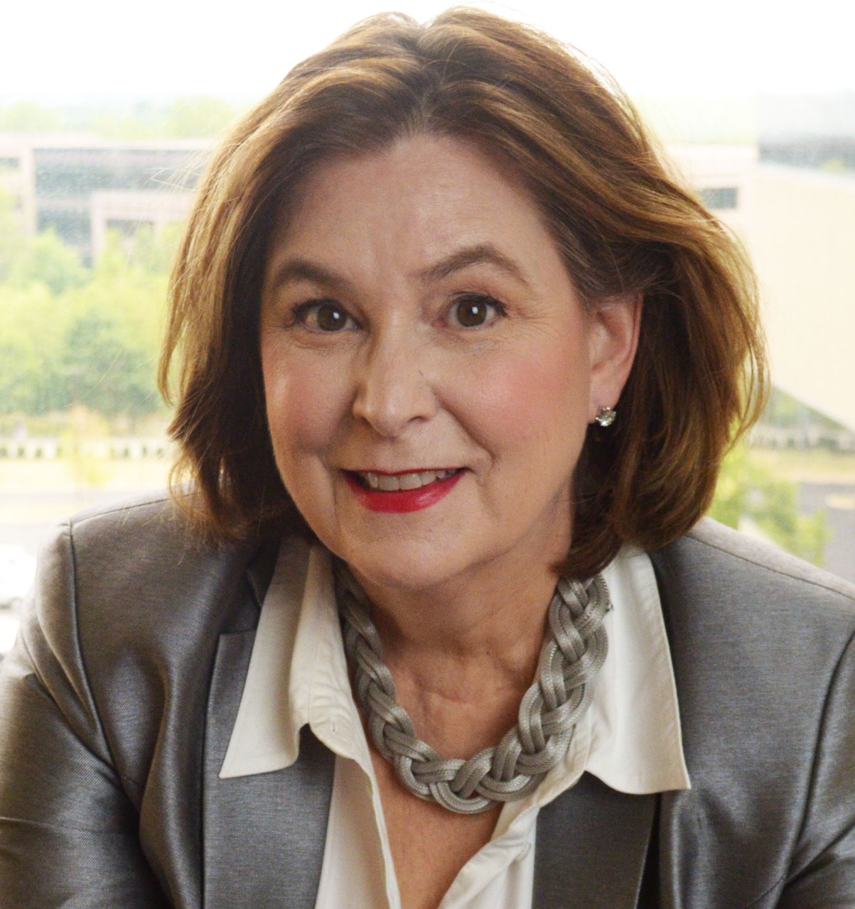 Headshot of Carol Clinton, Ph.D.