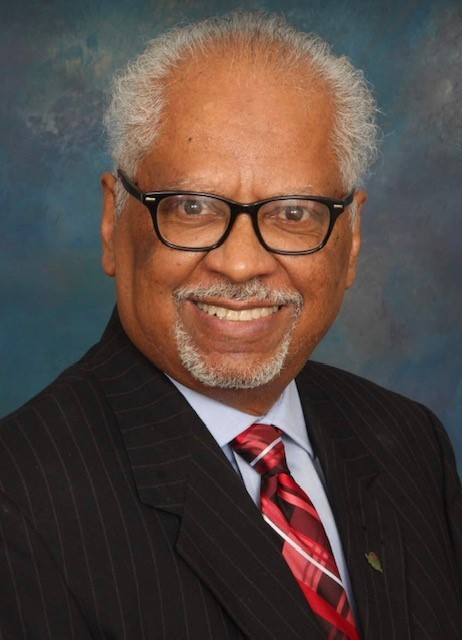 Dr. Reginald Wilkinson