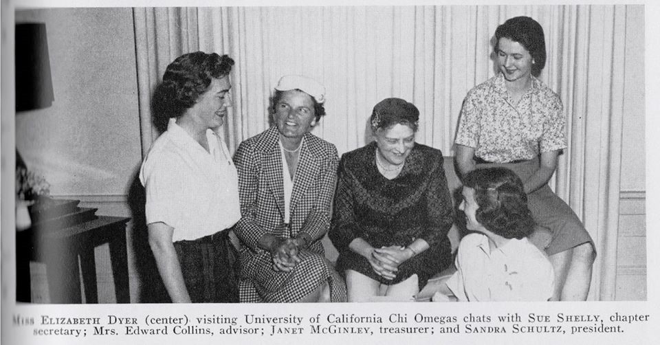 Elizabeth Dyer photo