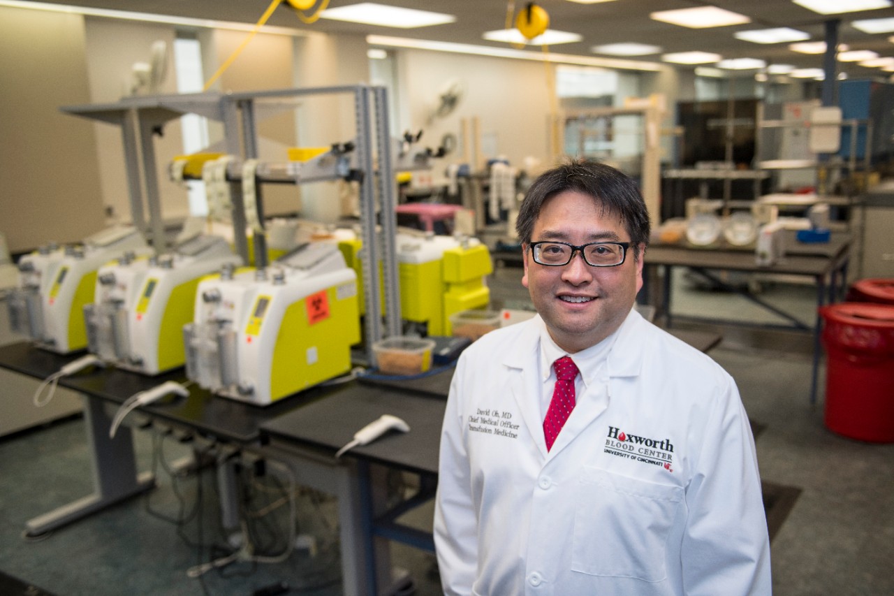 David Oh, MD, Hoxworth