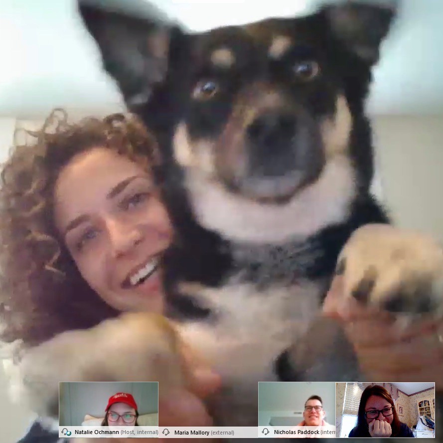 Woman hugging a German Shepard dog.