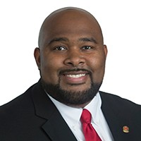 Alumni staff Justin Gibson