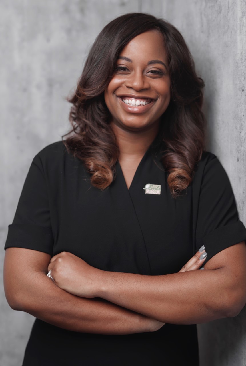 Headshot of Whitney Gaskins 