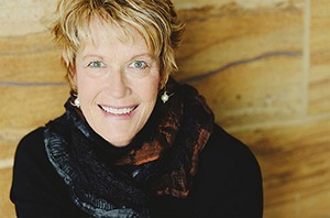 Headshot of Laurie Wilson 