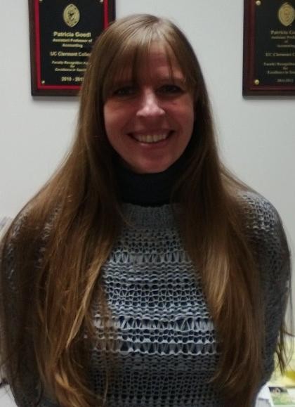 Headshot of Patty Goedl