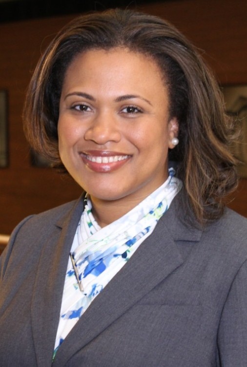 Headshot of Staci Rucker 