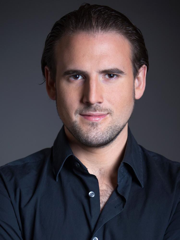 A headshot of François López-Ferrer 