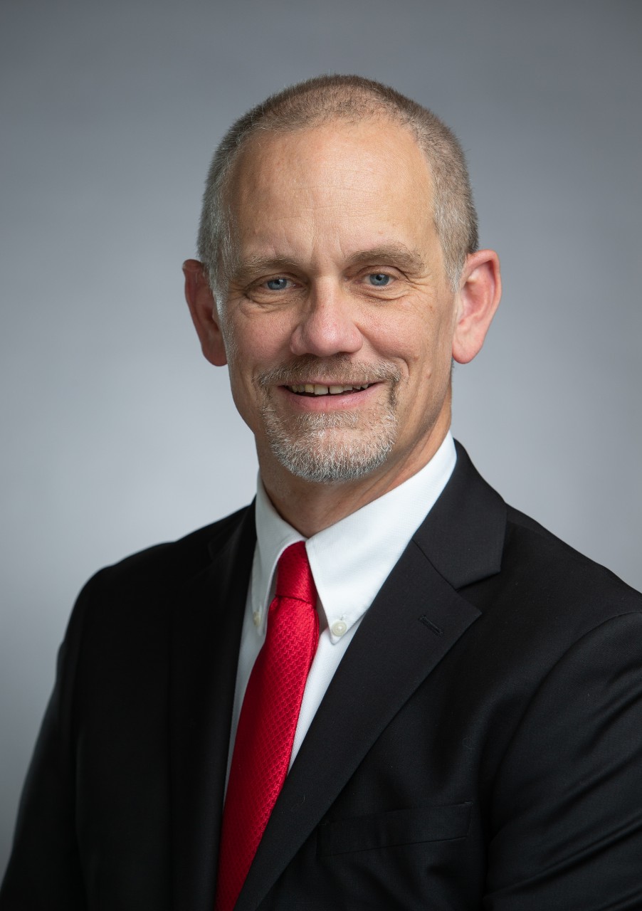 Valerio C. Ferme, Dean, McMicken College of Arts and Sciences