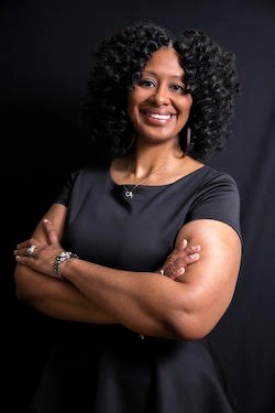 Associate Dean for Inclusive Excellence and Community Partnerships Littisha Bates