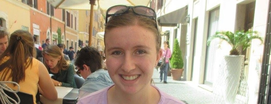 Mary Dickman headshot