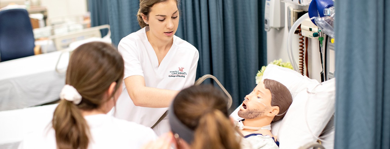 nursing students