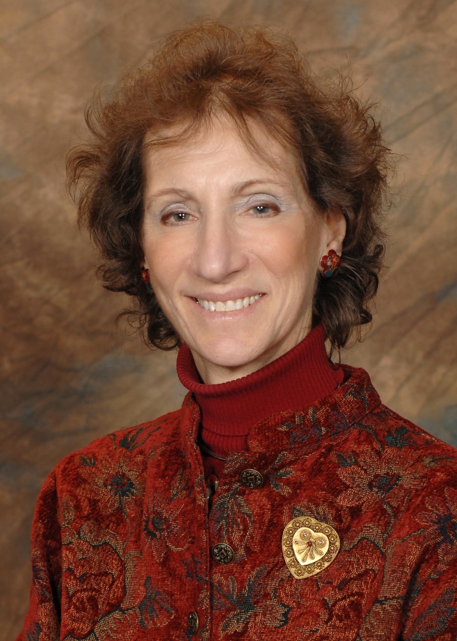 portrait of Dr. Laura Wexler